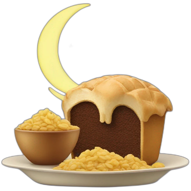 Ramadan emoji