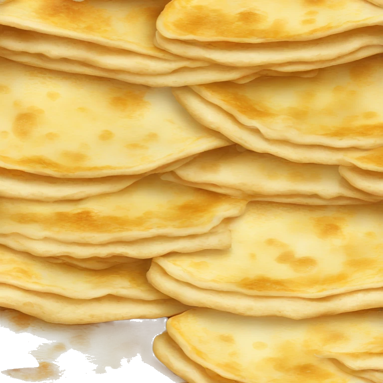 Crêpes  emoji