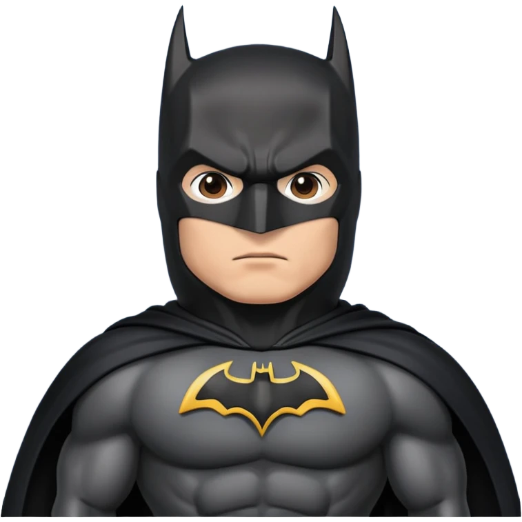 Batman emoji