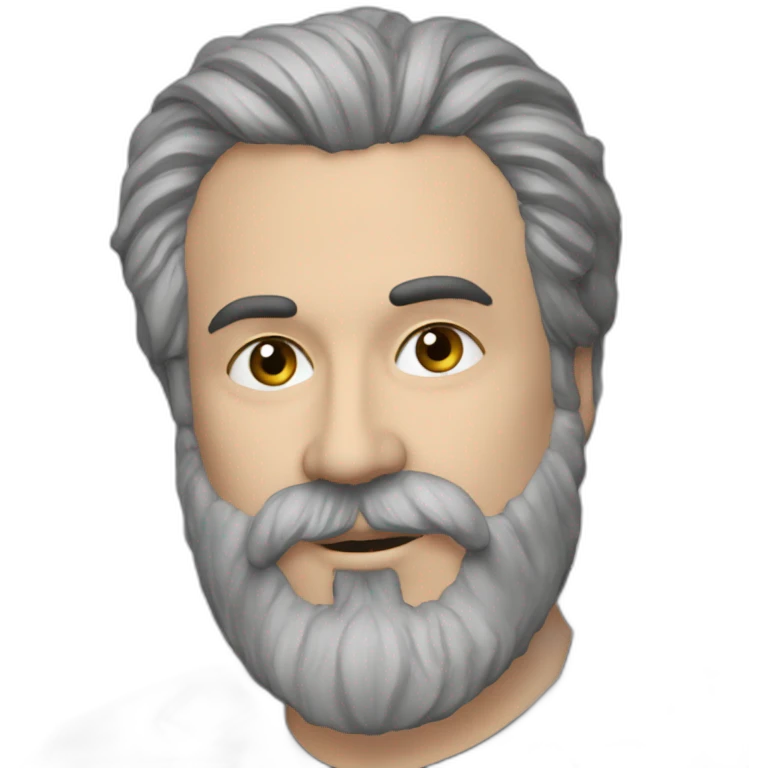 VALERY meladze singer composer beard emoji