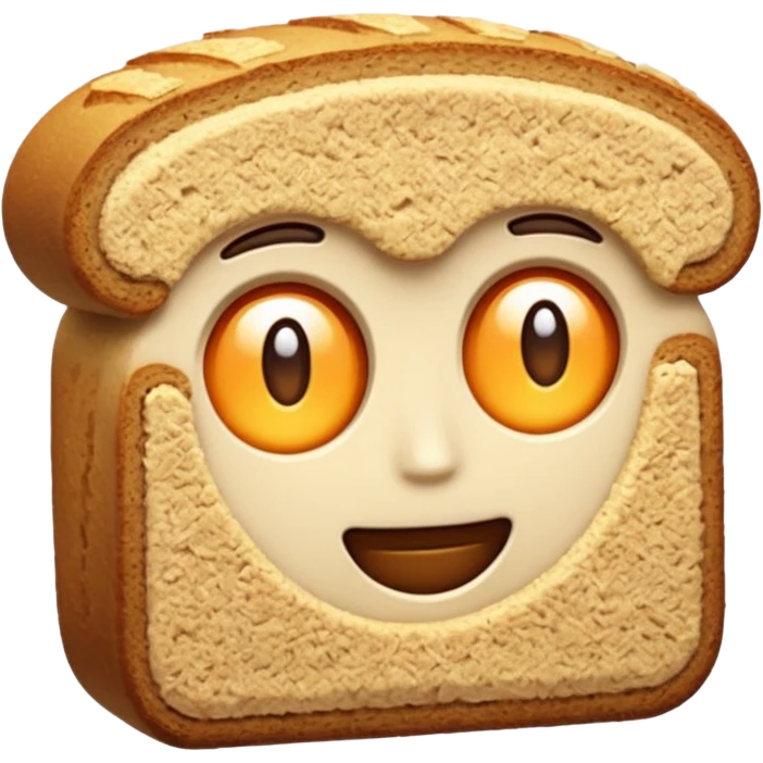 sawdust bread emoji