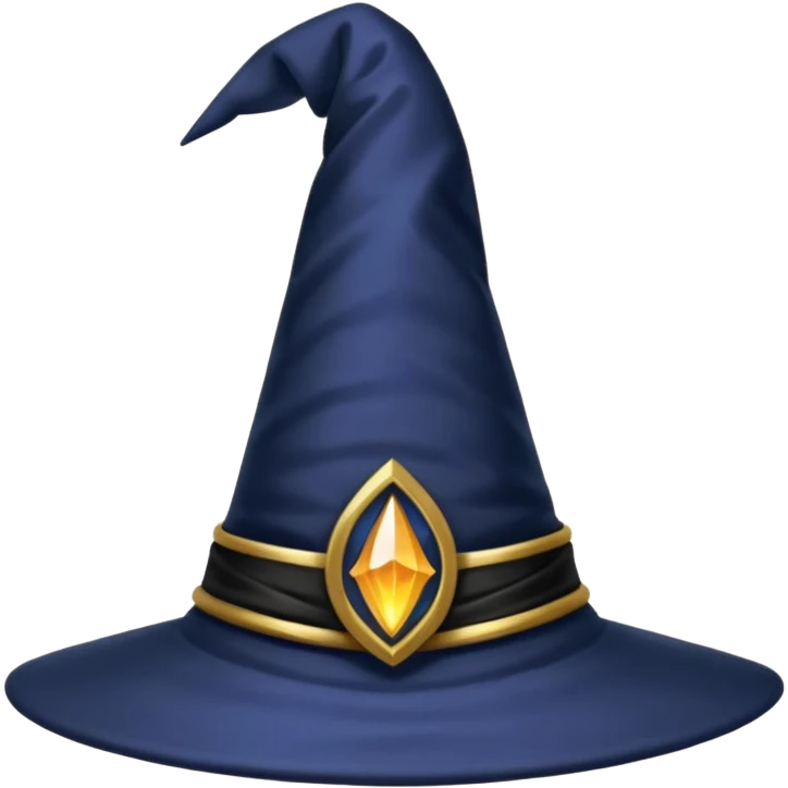 WIZARD HAT emoji