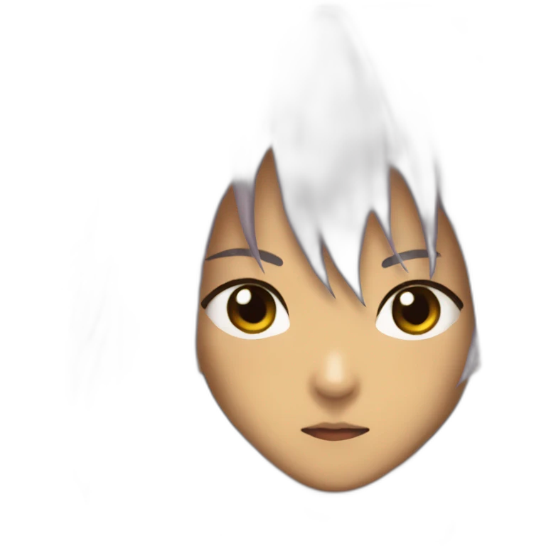 Kurama emoji