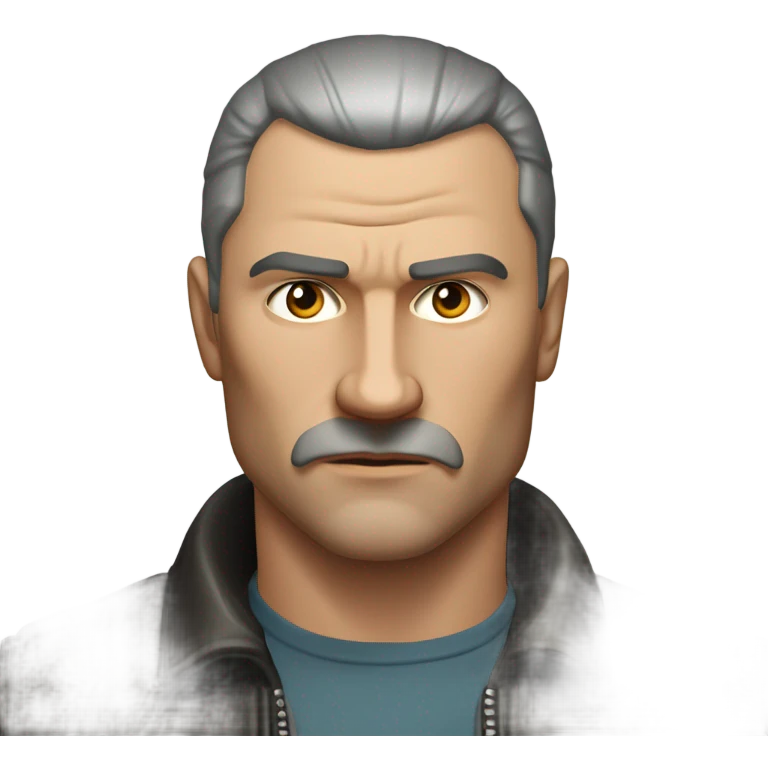 russian 90s criminal emoji