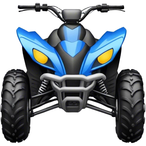 atv quad banshee front emoji