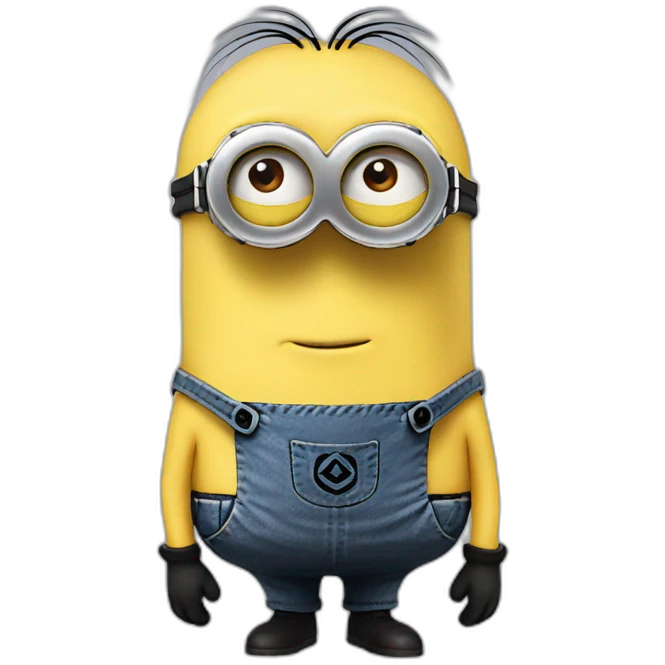 Minions emoji