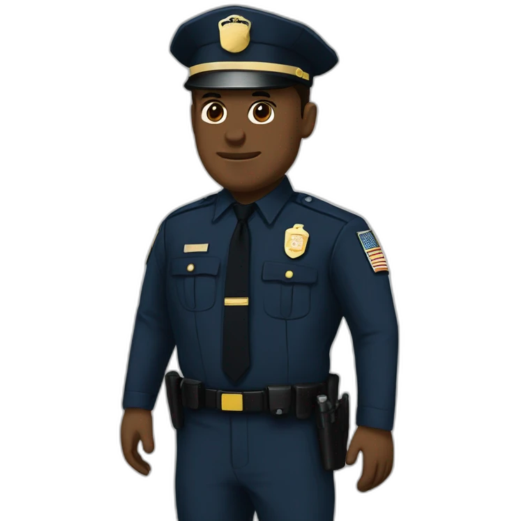 line-of-duty emoji