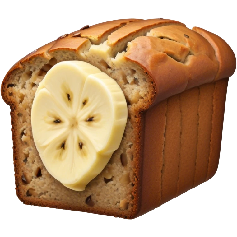 Banana bread  emoji