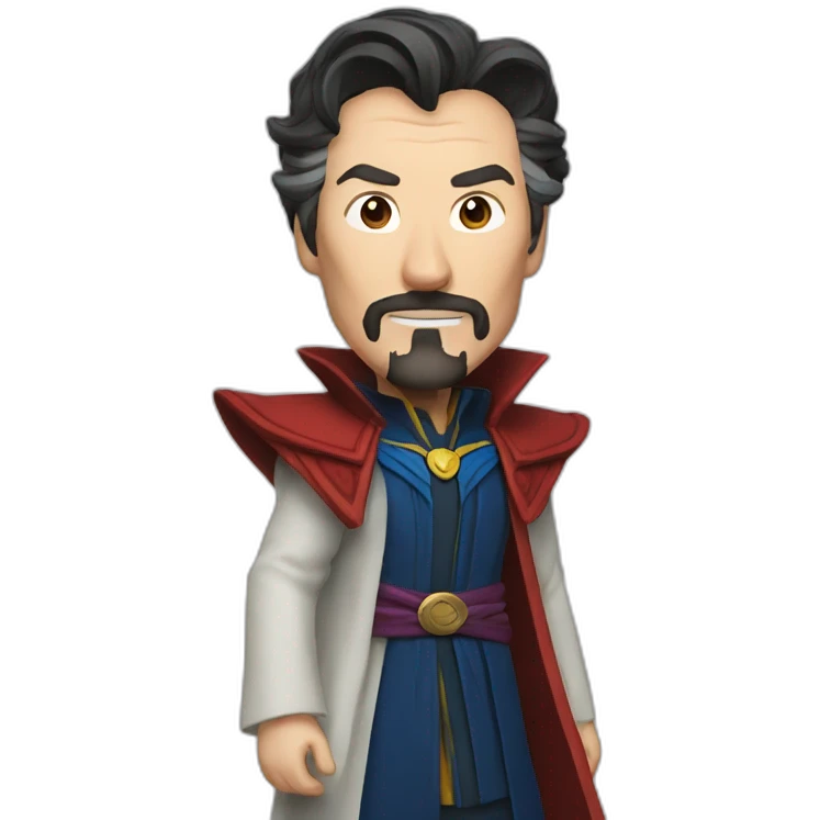 doctor strange emoji