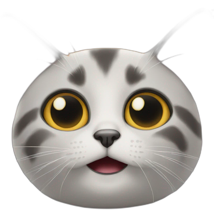 Cat-hold-black-hole emoji