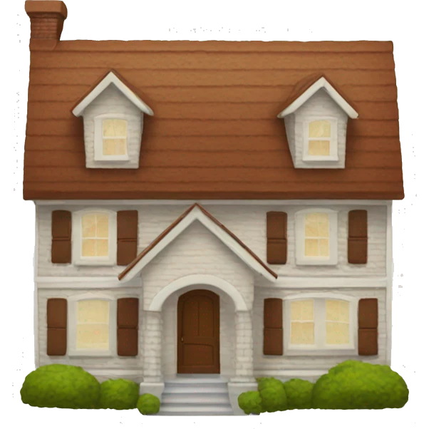 home sweet home emoji