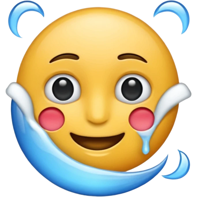Джедайский меч emoji