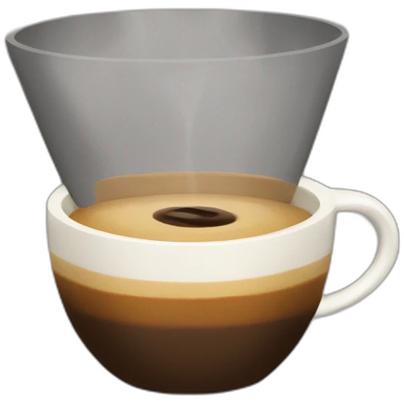 pourover coffee emoji