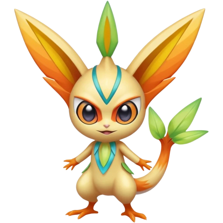 Celebi-Victini-fusion emoji