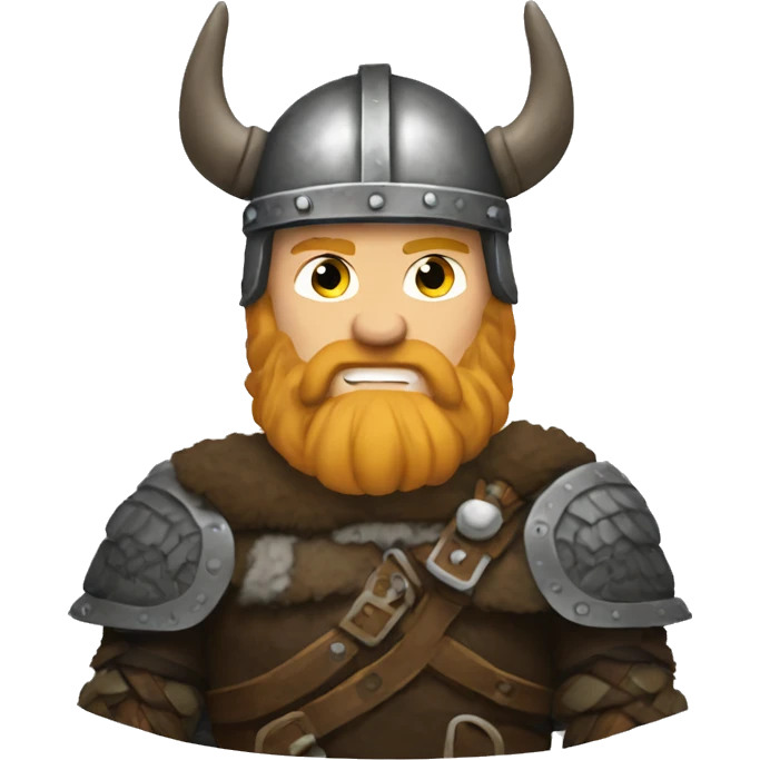 Ragnar Viking  emoji