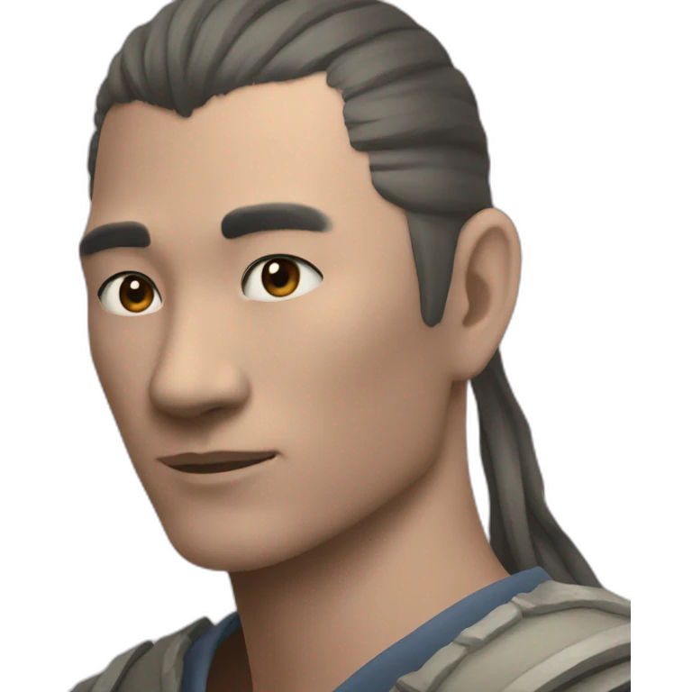 Shin hati emoji
