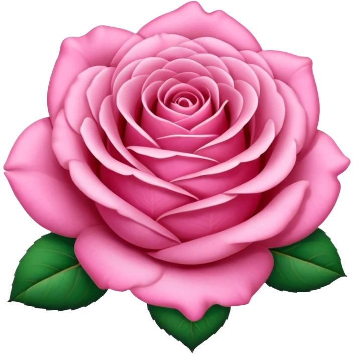 Natal rosa emoji