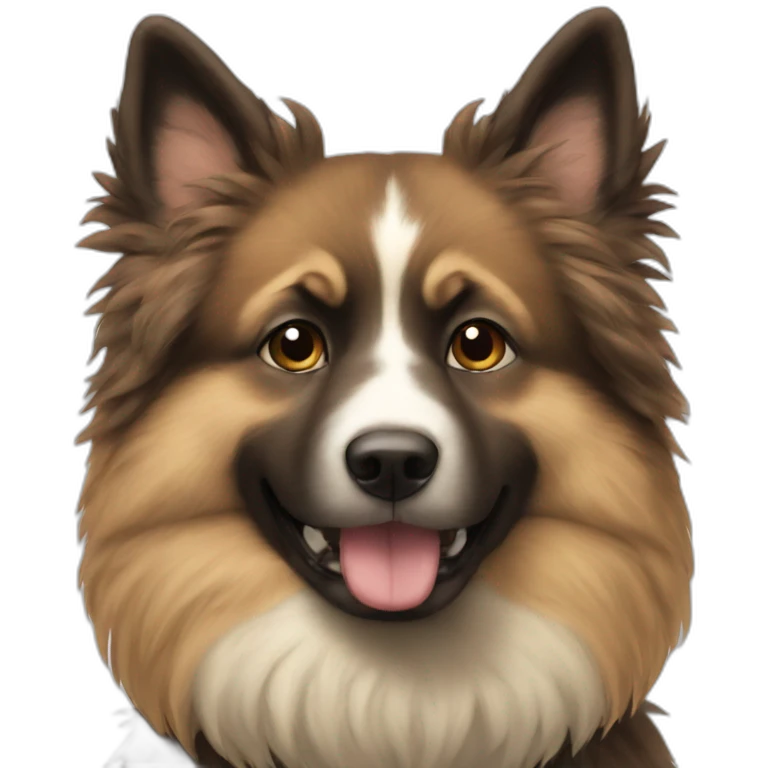 Luffi emoji