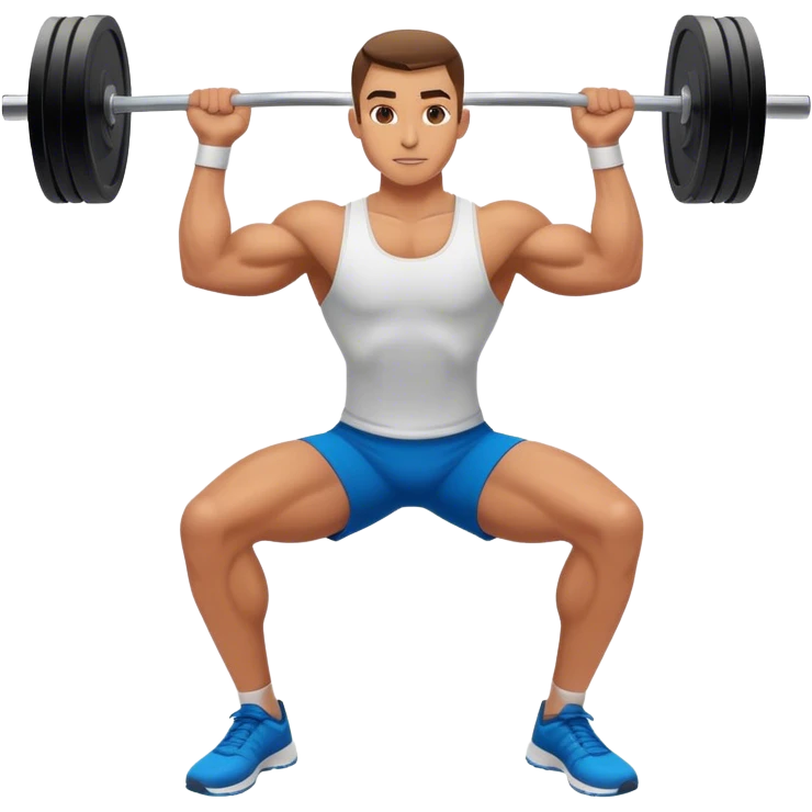 athlete Dynamic Mobility emoji