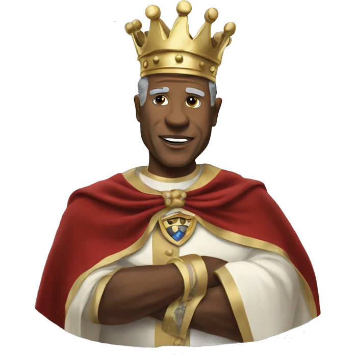 King Corso ￼ emoji