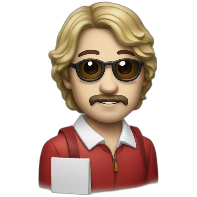 LA CASA DE PAPEL emoji