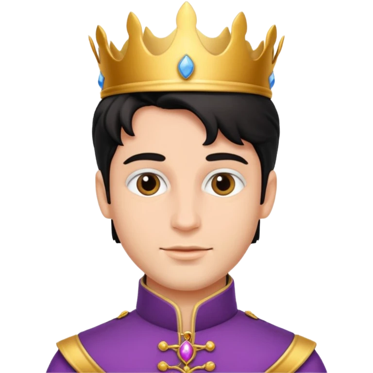 Prince emoji
