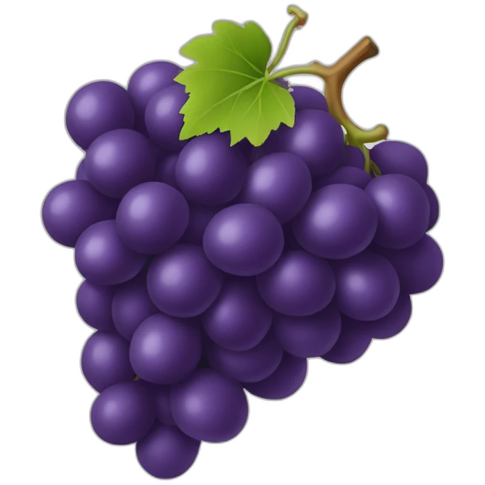 grape without the g emoji