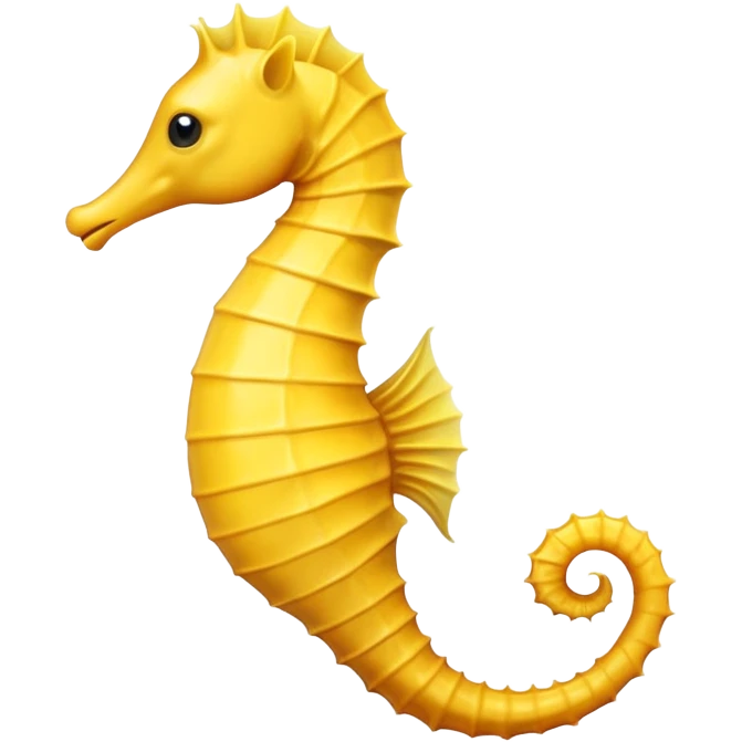 seahorse emoji emoji
