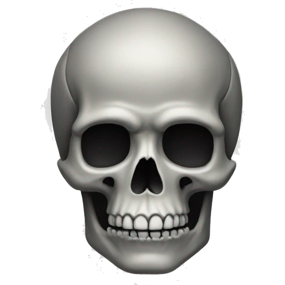 skull emoji