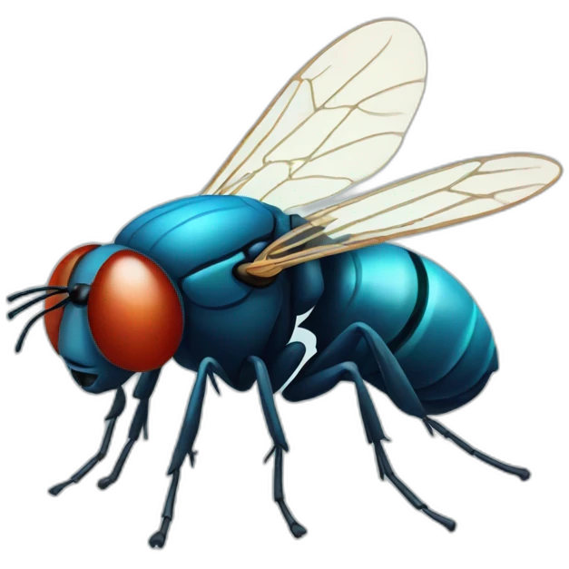 Fly emoji