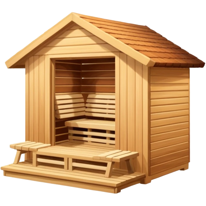 Sauna emoji