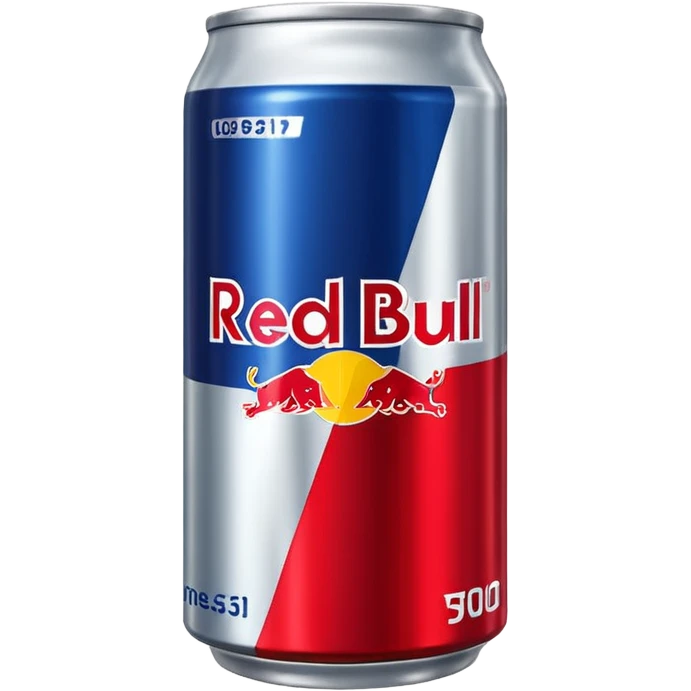 Red bull emoji