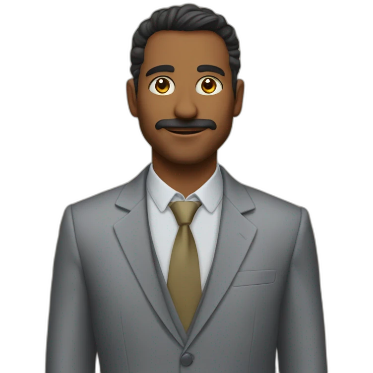 رجل سمين يضحك emoji