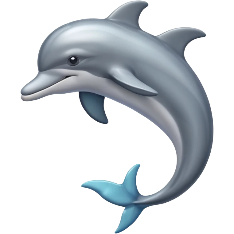 dolphin emoji