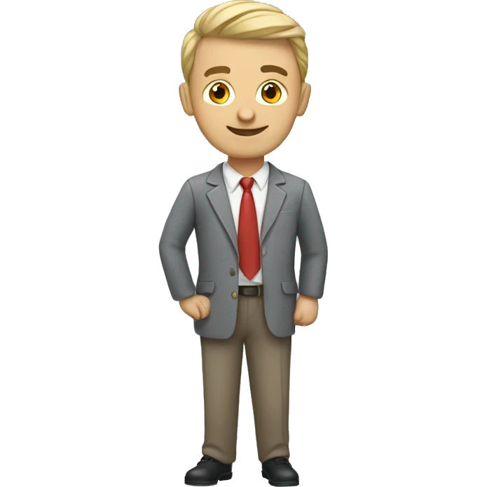 computer scince teacher emoji