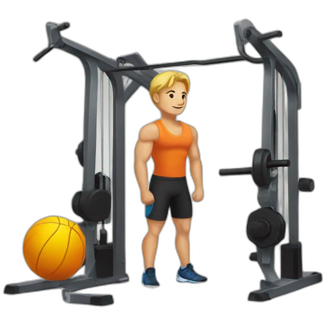 gym emoji