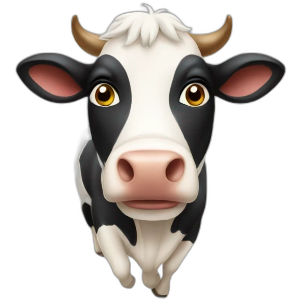Vache emoji