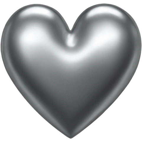 chrome heart emoji
