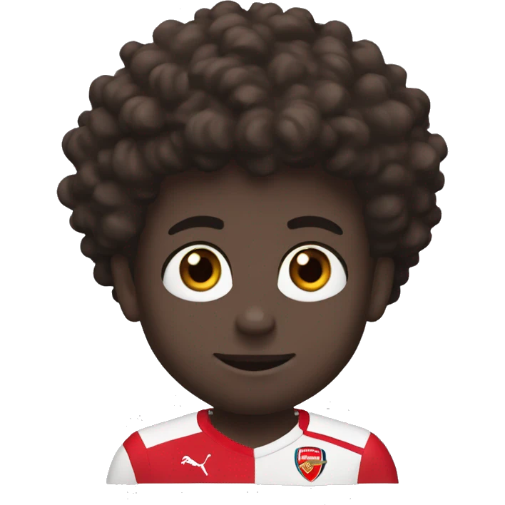 bukayo saka arsenal emoji