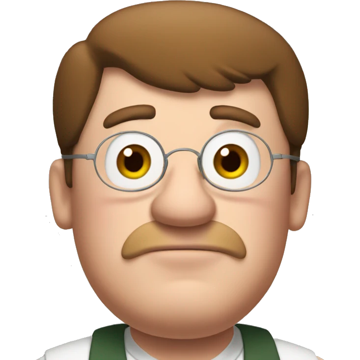 Peter griffin emoji