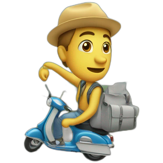 tour effeil emoji