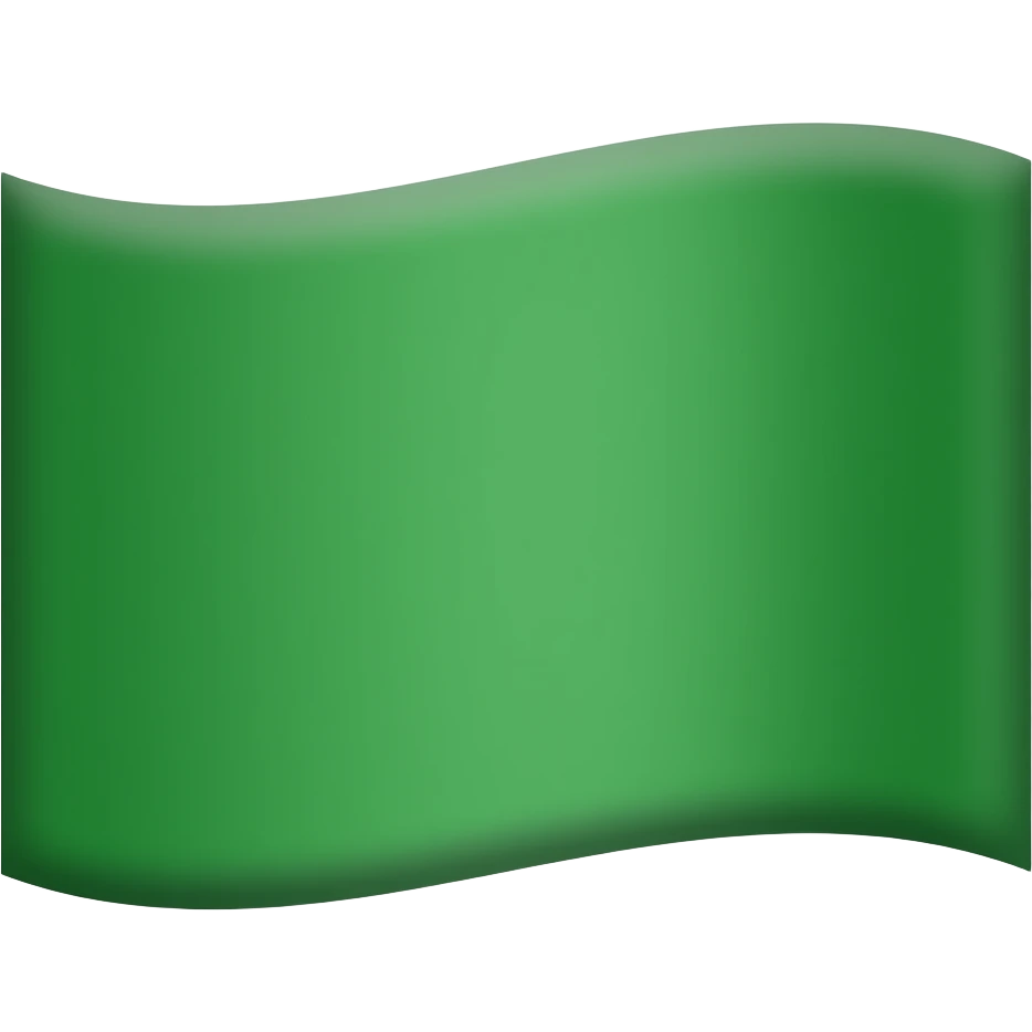 greenflag emoji