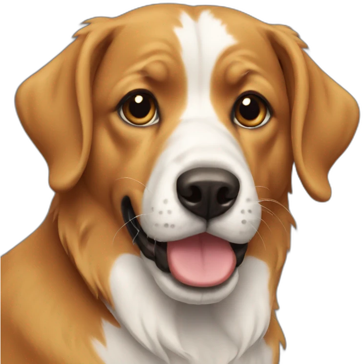 Dog  emoji