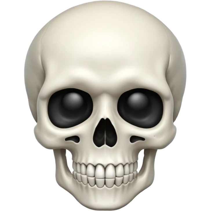 Skull emoji