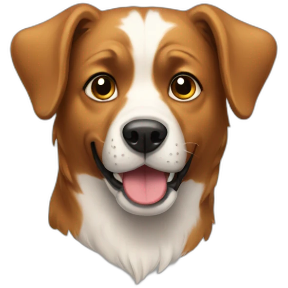 dog emoji