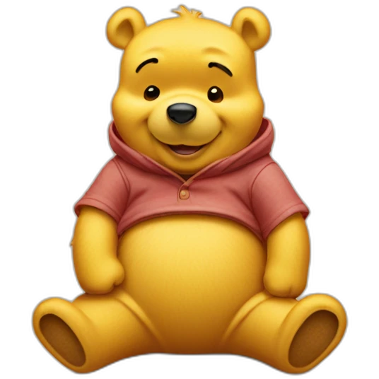 winnie-the-pooh emoji