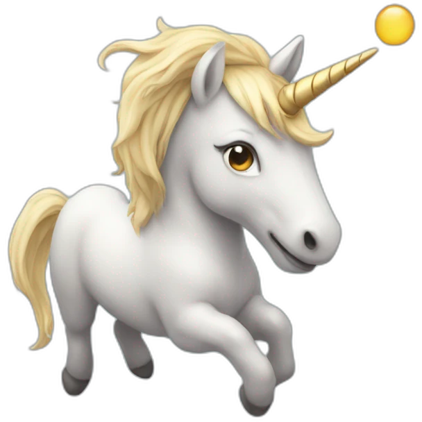 Licorne emoji