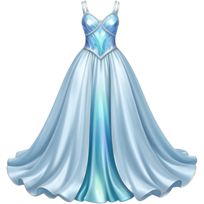 ıce princess dress emoji