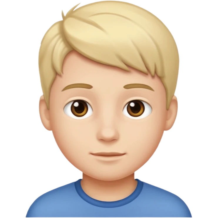 as a boy please emoji