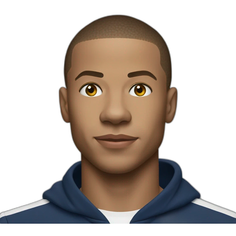 Kilian mbappe emoji
